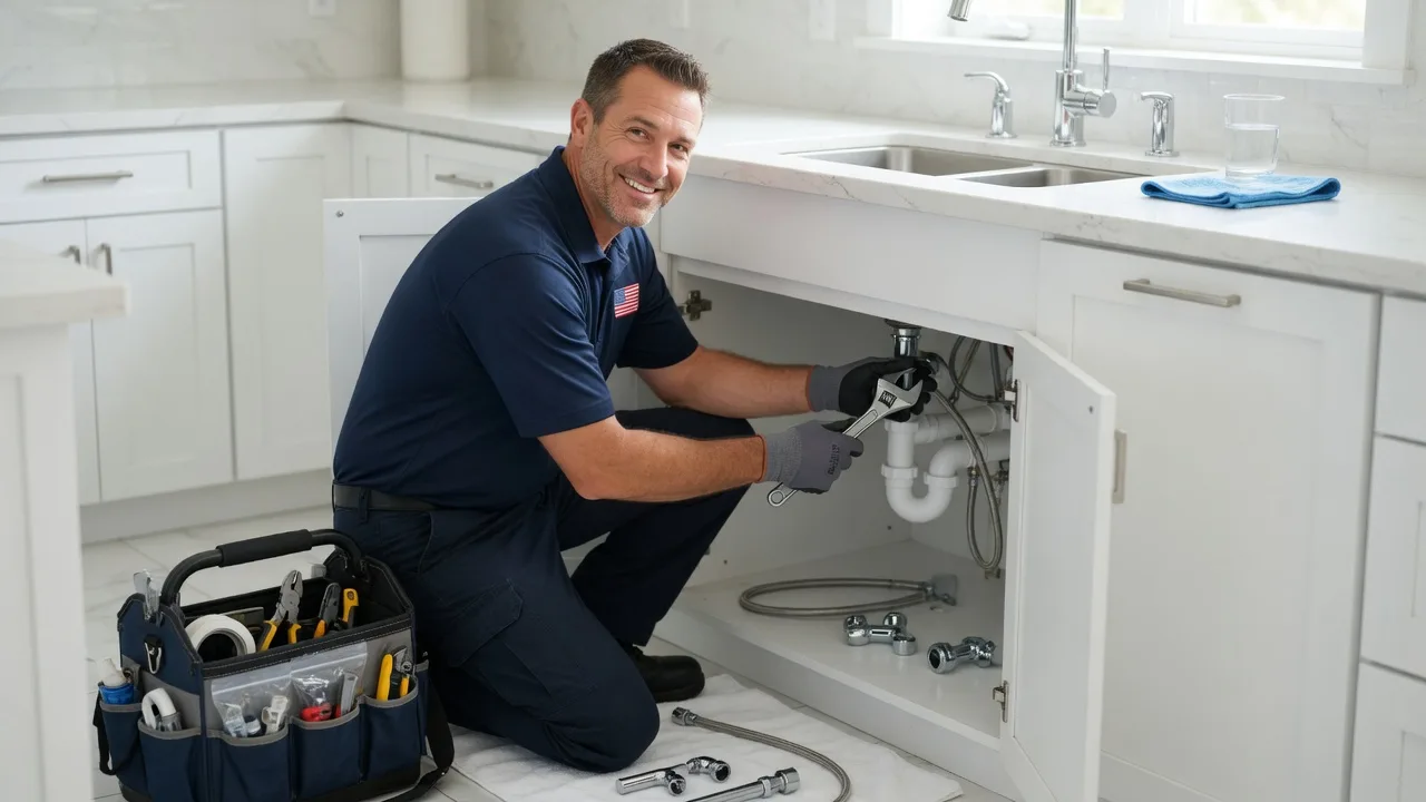 Emergency Plumber in Phlox, WI near me